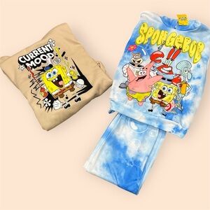 SPONGEBOB BUNDLE